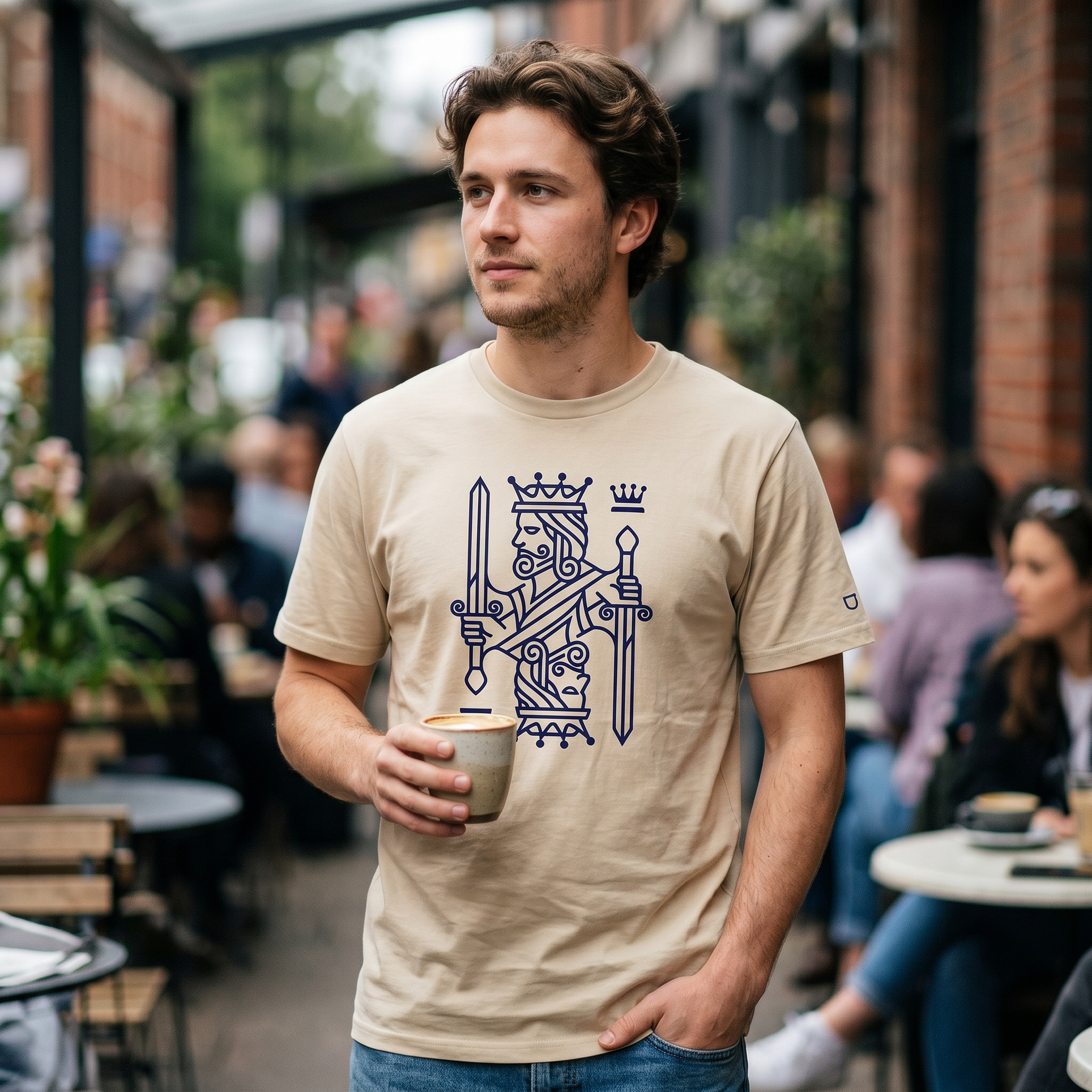 T-Shirt King