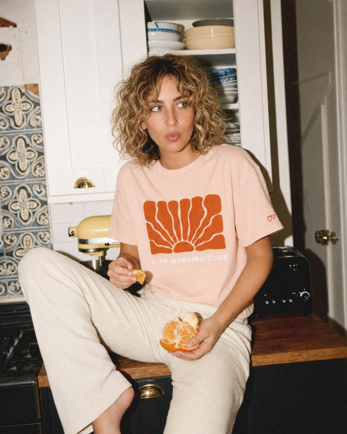 Slow Morning Club Organic Unisex T-Shirt