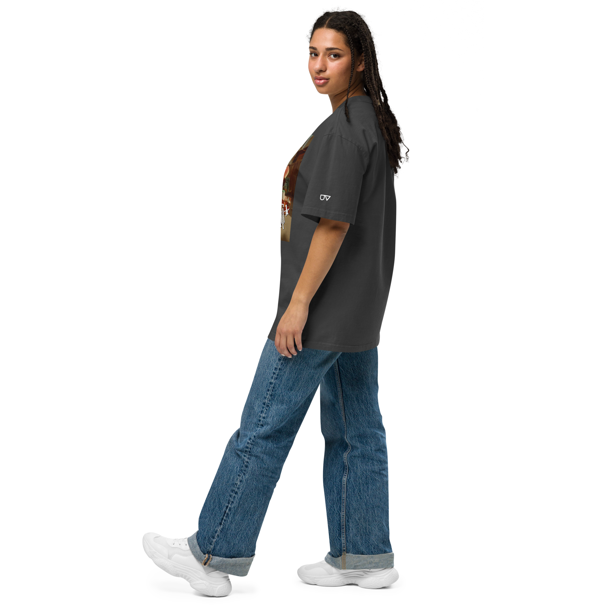 OG Chillin’ – Cool Cat Graphic Tee
