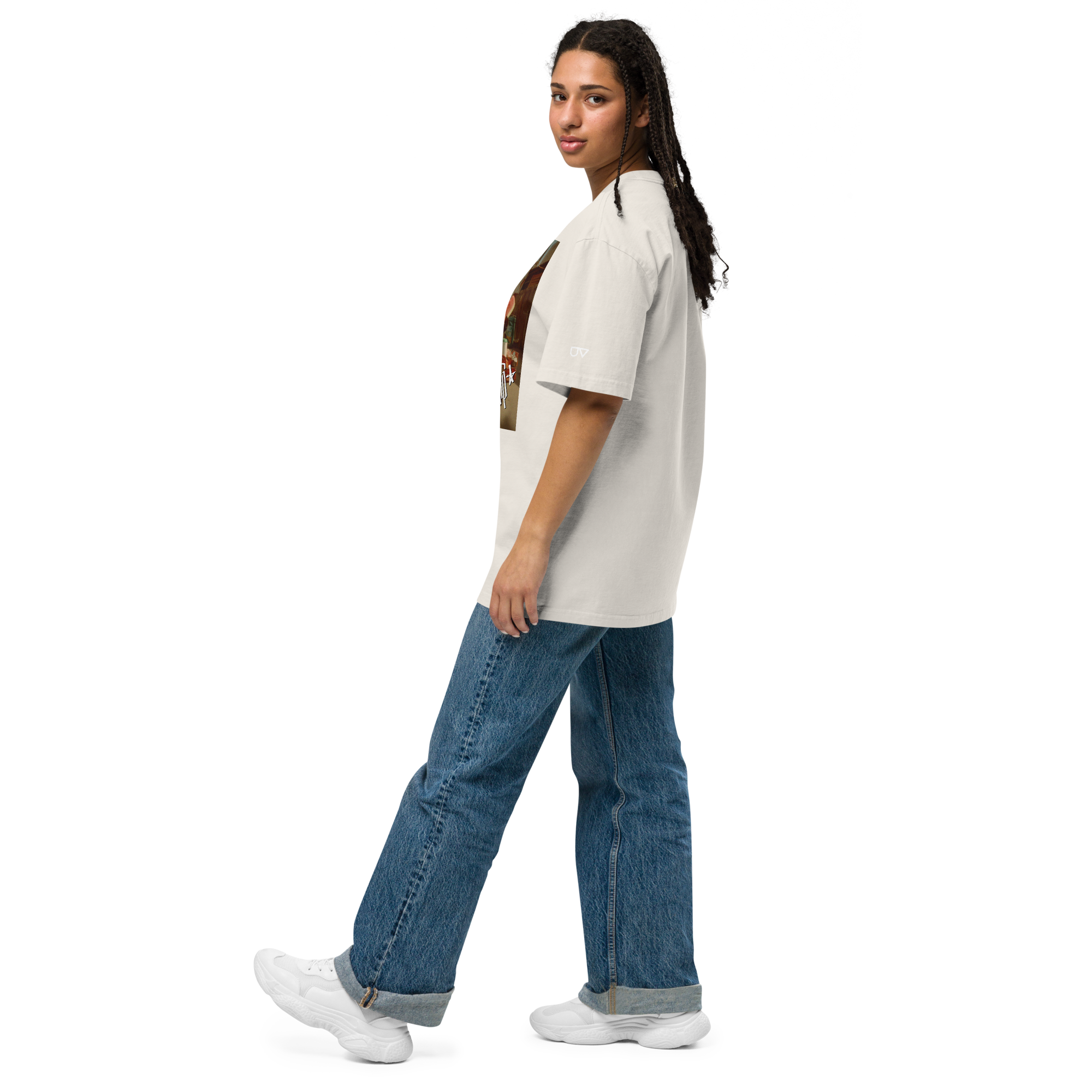 OG Chillin’ – Cool Cat Graphic Tee