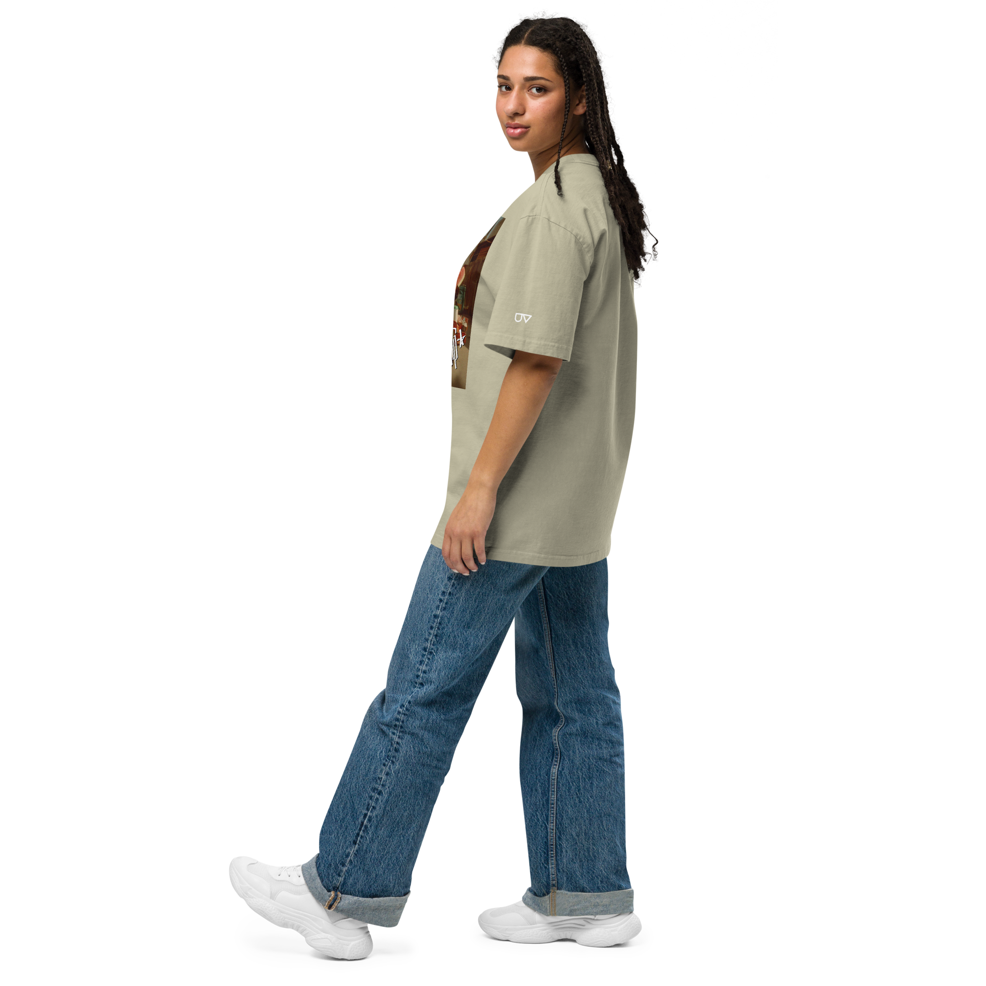 OG Chillin’ – Cool Cat Graphic Tee